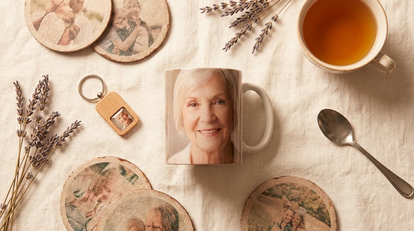 Thoughtful Motherβs Day Gifts for Grandma β Custom & Personalized Ideas for 2026